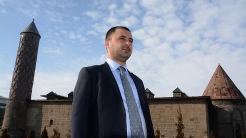 Rıdvan Gül'den Taziye Mesajı