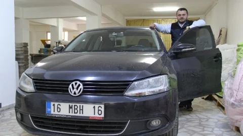 Bursa'da Dolandırıcılık Olayı