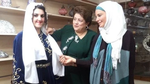 Çomaklı Erzurum'u Tanıttı