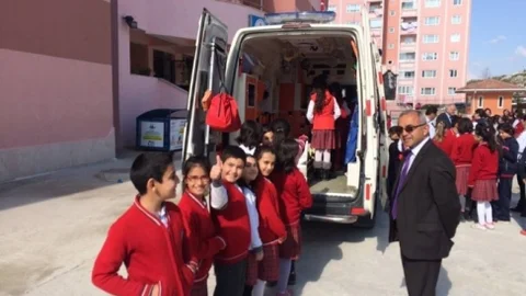 "Dersimiz Acil" Projesi Devam Ediyor