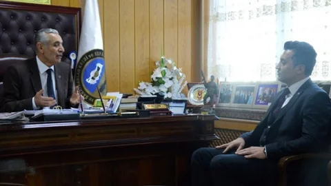 Hakan Kalkan'dan Malatya'ya Destek Sözü