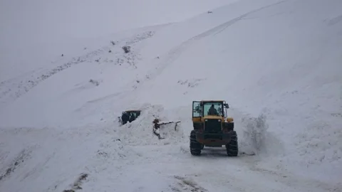 Malatya'da 13 Bin Km Yol Açıldı