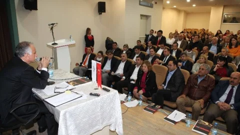 Bayraklı'da Cemevleri İbadethane Oldu