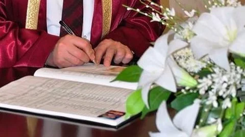 Çanakkale'de Evlilik ve Boşanma Verileri Düştü