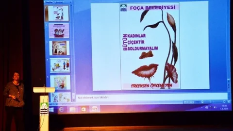 Kadına Şiddete Hayır Semineri Düzenlendi