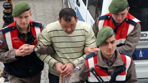 Zonguldak'ta Taciz Olayı ve Hapis Cezası