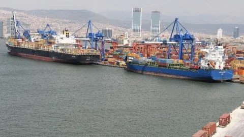 Ege İhracatında Düşüşler Devam Ediyor