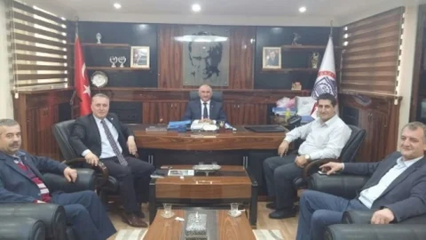 Orhangazi'de Sendika Temasları