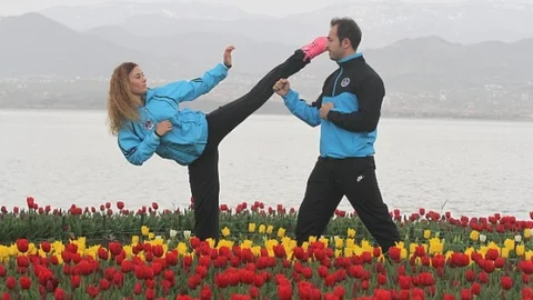 Kocaeli'den Yıldız Karateciler Avrupa Oyunları'nda Altın Madalya Arıyor
