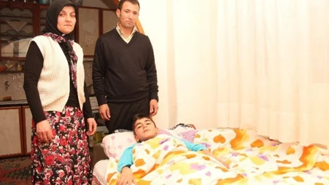 Umut'un Umutlu Bekleyişi
