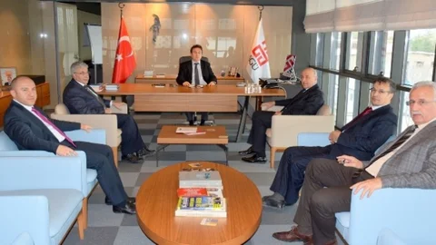 Kayseri OSB'den Üniversite-Sanayi İşbirliği Vurgusu