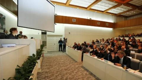 Konak'ta Çocuk Teması Belirlendi