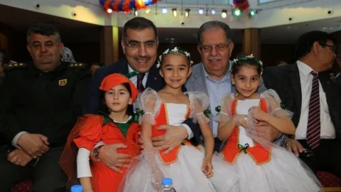 Yüreğir'de Karnaval Coşkusu Başladı