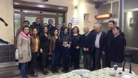 Sivrihisar'da Milletvekili Adayı Buluşması