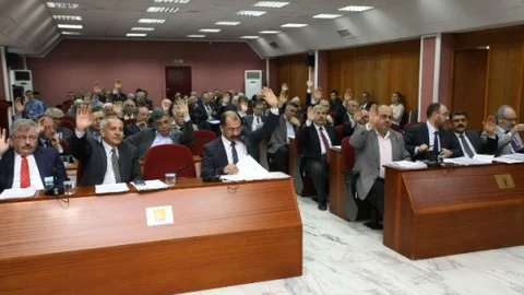 Odunpazarı Belediyesi Üyeleri Belirlendi