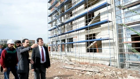 Osmangazi'de Eğitim Yatırımı Tamamlandı