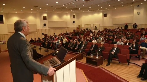 Kayseri'de Girişimciliğin Tarihçesi Anlatıldı