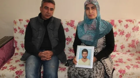 Hatay'da Öğrenci Yemen'de Mahsur Kaldı