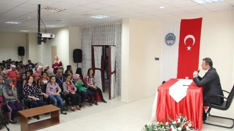 Oltu Kaymakamı Öğrencilerle Buluştu