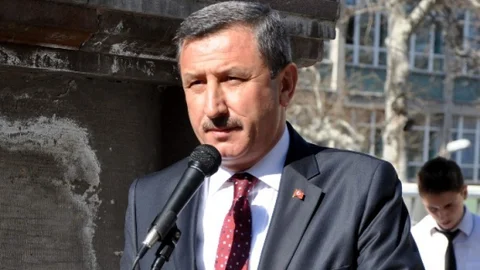 Kütahya'da Terör Saldırısına Tepki Gösterildi