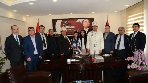 Adana'da Kültürel İşbirliği Adımı