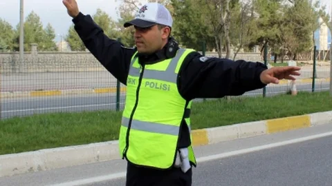 Adıyaman'da Yaka Kamerası Uygulaması