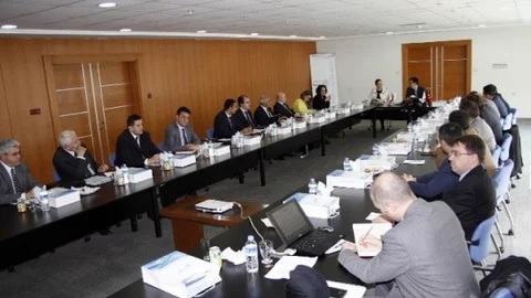 Balıkesir'de Yatırım Komitesi Toplandı