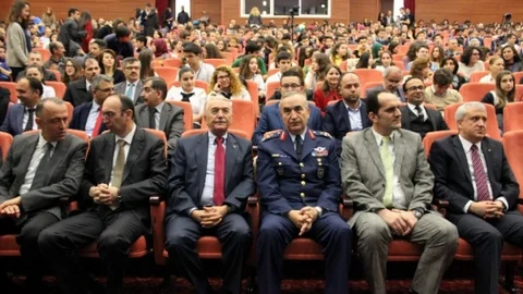 TÜBİTAK Ödülleri Eskişehir’de Verildi