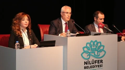 Nilüfer Belediyesi 2014 Faaliyet Raporu Onaylandı