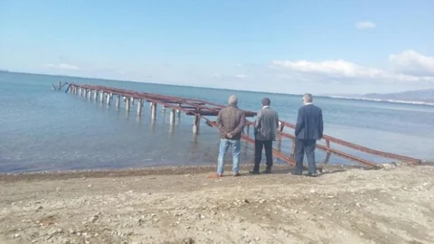 Edremit'te Sahil İncelemesi Yapıldı