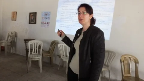 Balıkesir'de Kadınlar Organik Tarım Öğreniyor