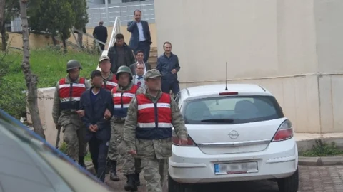 Diyarbakır'da 4 Yıl Sonra Yakalandı