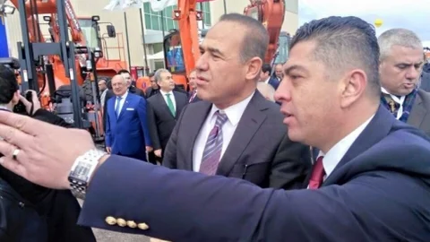 Sanko Makina Kamu Tarafından Tercih Ediliyor