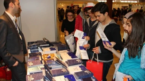 Samsun'da Üniversite Tanıtım Günleri