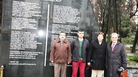 Kocaeli'de Kara Mürsel Alp Sempozyumu