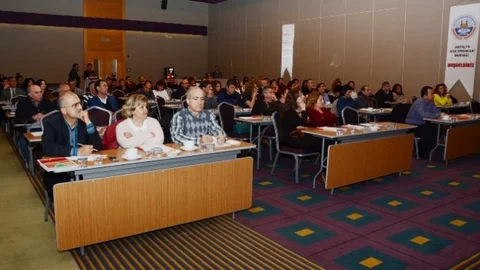 Antalya'da Üroloji Buluşması Yapıldı