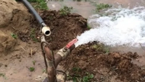 Yenişehir'de Su Sorunu Çözülecek