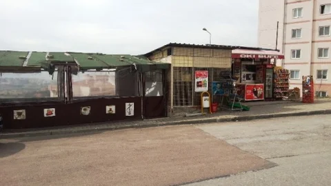 Ayazma'da Kiralık Çay Bahçesi