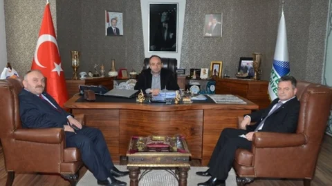 Kartepe'de Milletvekili Aday Adayı Ziyareti