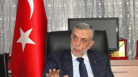 Asım Aykan Seçim Çalışmalarına Devam Ediyor