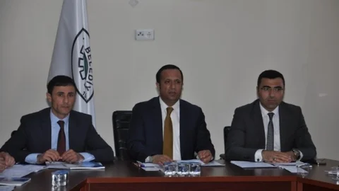 Dilovası'nda Nisan Meclis Toplantısı Yapıldı