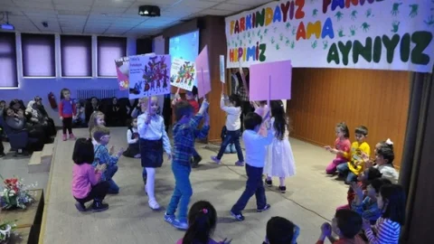 Bozüyük'te Otizm Farkındalık Günü Etkinliği