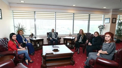 Edirne Kadın Girişimciler Kurulu Ziyareti