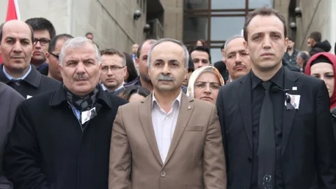 Bursa'dan Terör Saldırısına Tepki