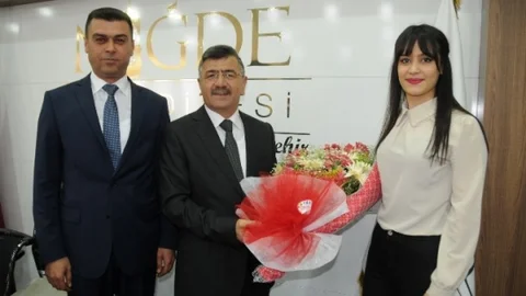 Gökkuşağı Derneği'nden Niğde Ziyareti
