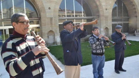 Edirne Roman Mehteran Takımı Hız Kesmiyor