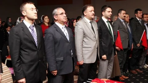 Kocaeli'de Şehitler Anıldı