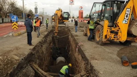 Elazığ Caddesi Trafiğe Açılıyor