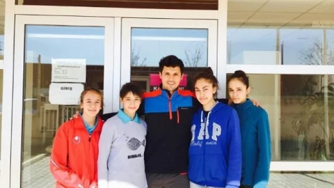 Adana Masa Tenisi Finalde Belli Oldu