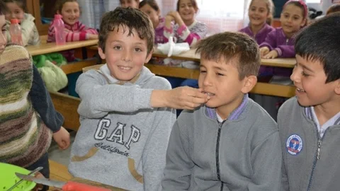 Seyitgazi'de Kardeşlik Ziyareti